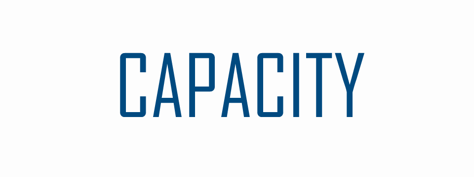 Capacity Management