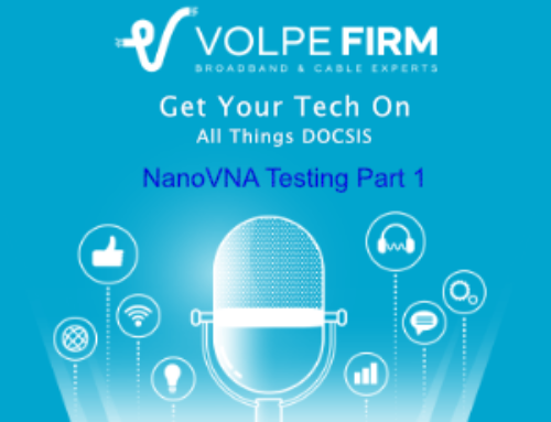 NanoVNA testing Taps, Coax, passives and more part one