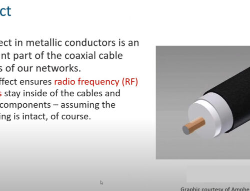 Beneath the Surface: Exploring Skin Effect and Depth in Coaxial Cables