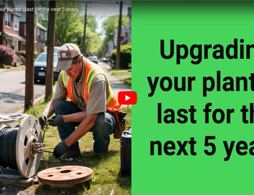 Upgrading Your HFC Plant For The Next 5 Years