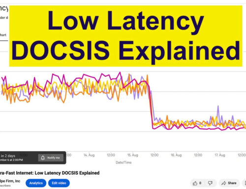 Unleash Ultra-Fast Internet: Low Latency DOCSIS Explained