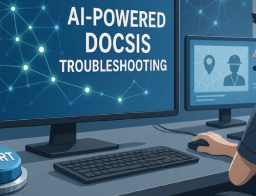 AI Accelerating DOCSIS Troubleshooting for Cable Operators